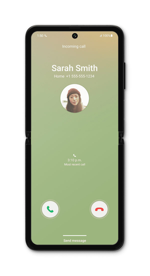 From the Settings app, scroll to and tap Apps.