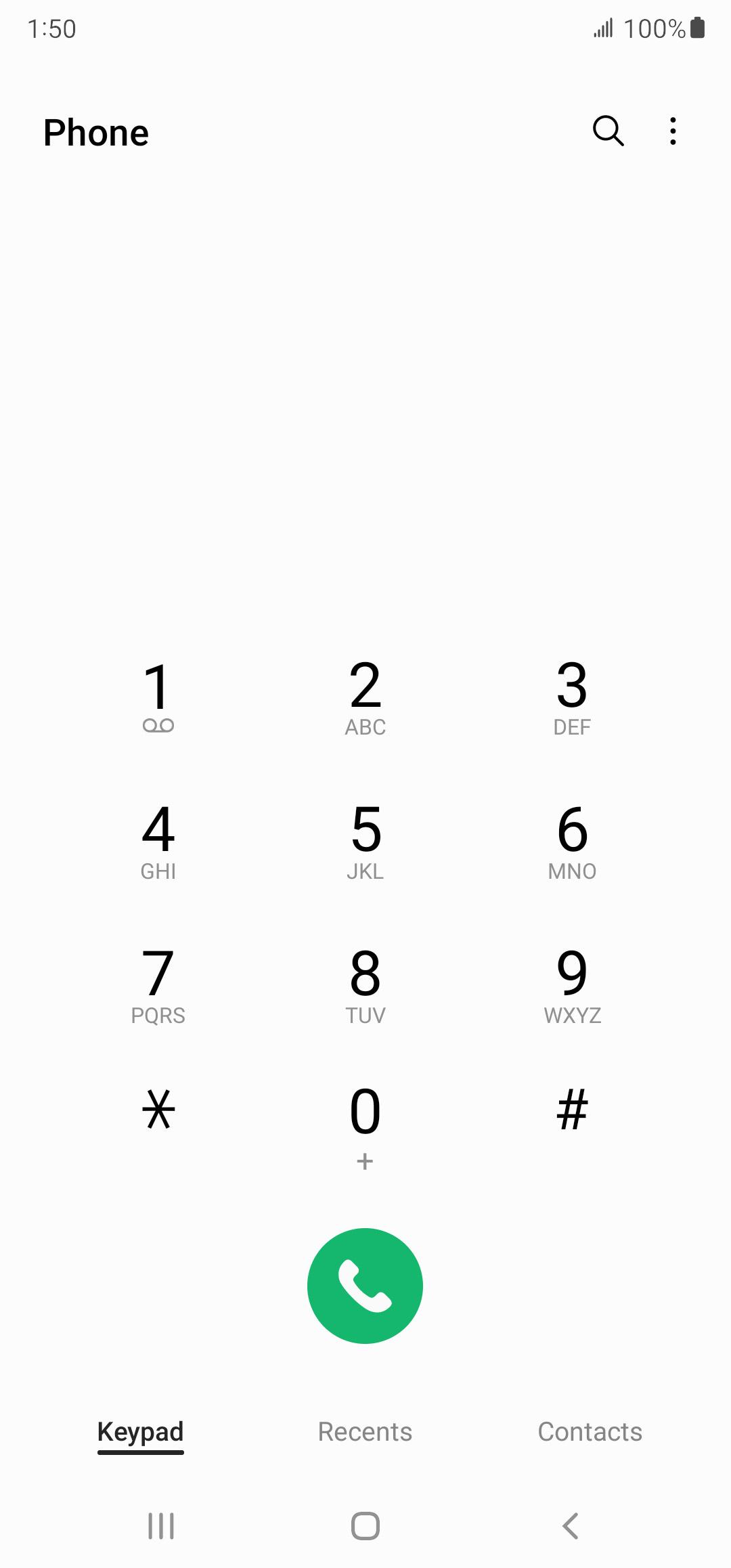 From the Settings app, scroll to and tap Apps.