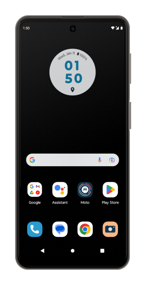 From the Settings app, scroll to and tap Apps.