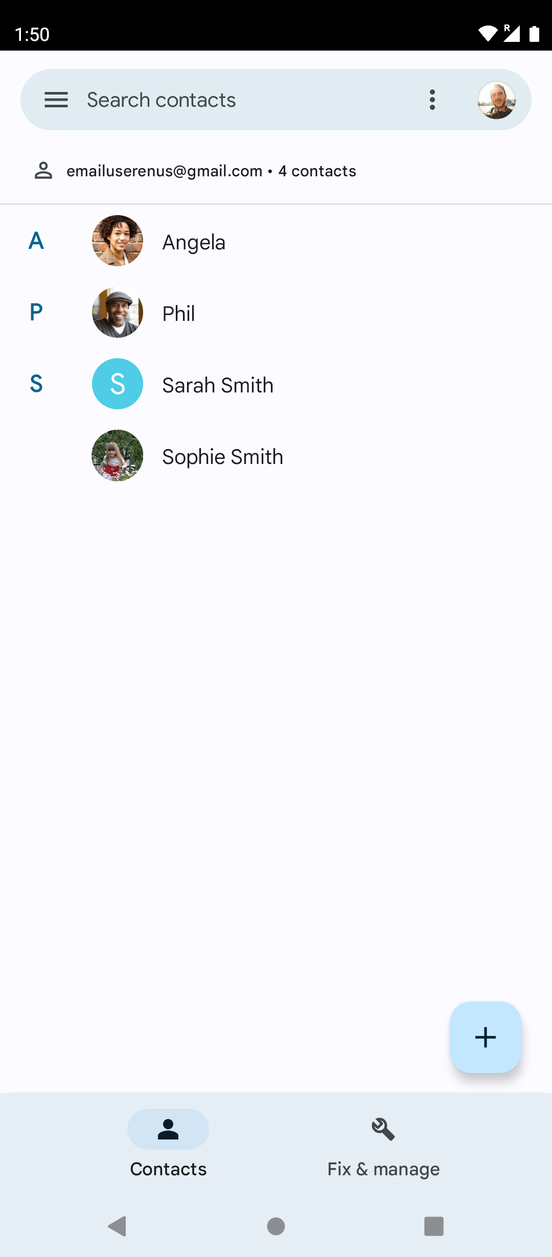 From the Settings app, scroll to and tap Apps.