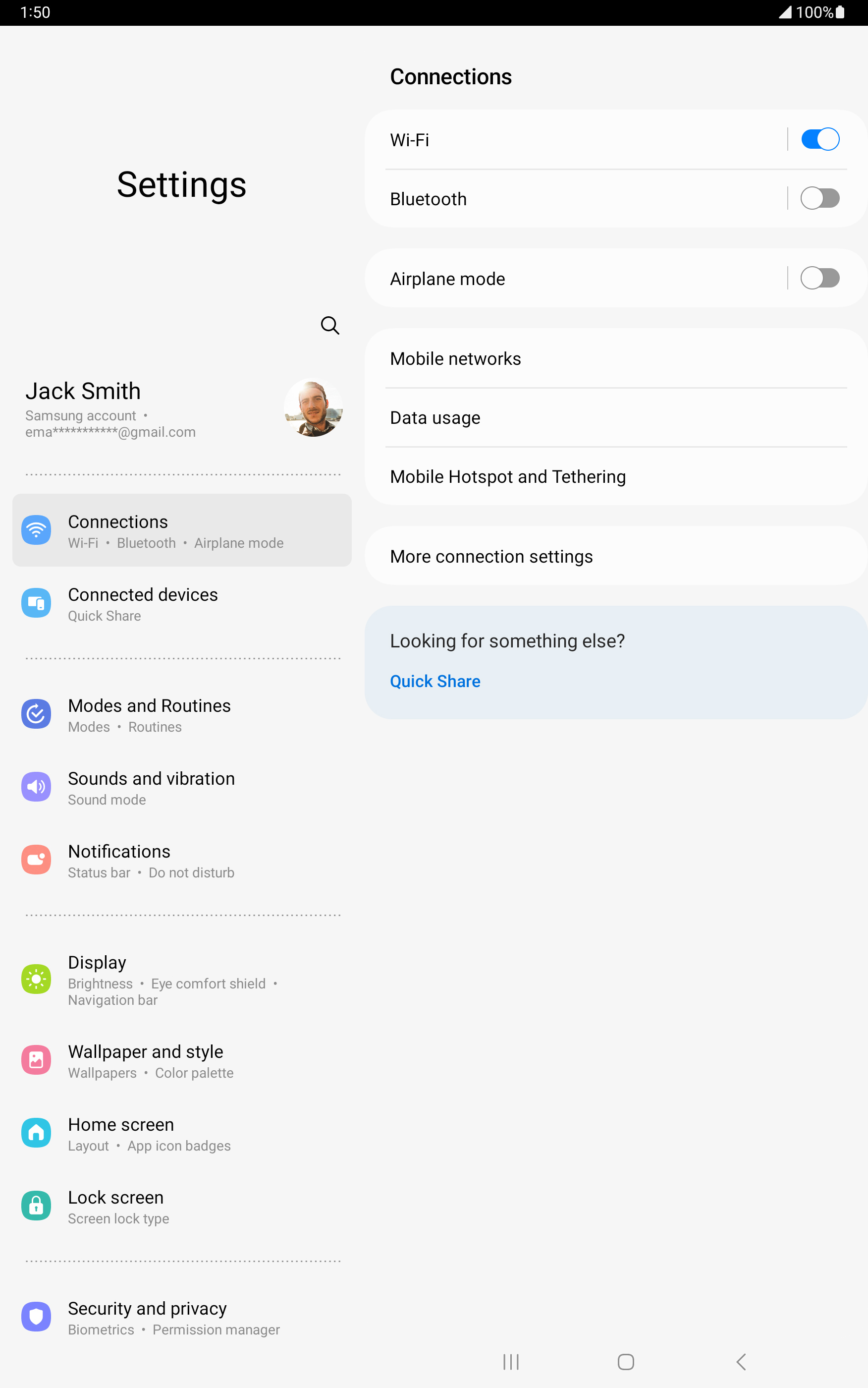 From the Settings app, scroll to and tap Apps.