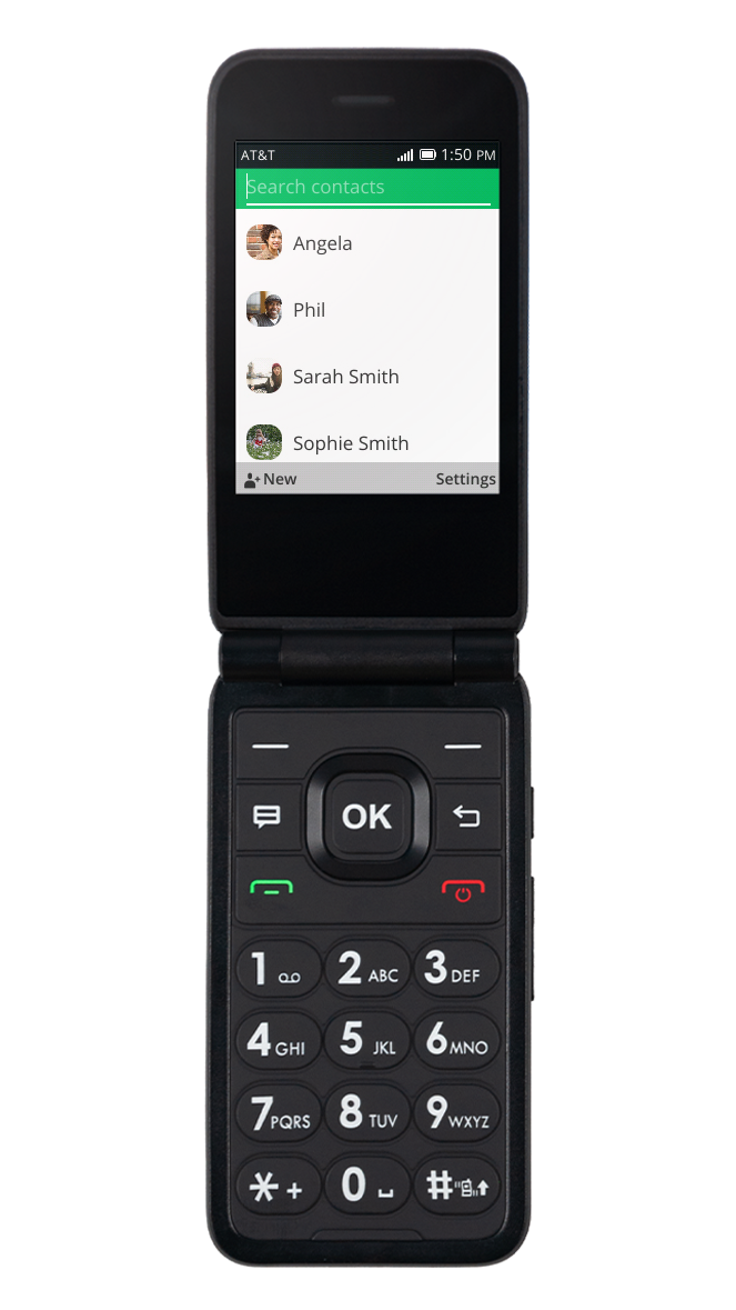 From the Settings app, scroll to and tap Apps.