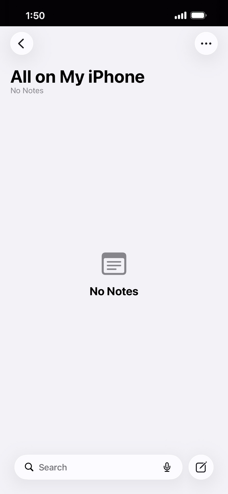En la aplicación Settings, toca Apps.