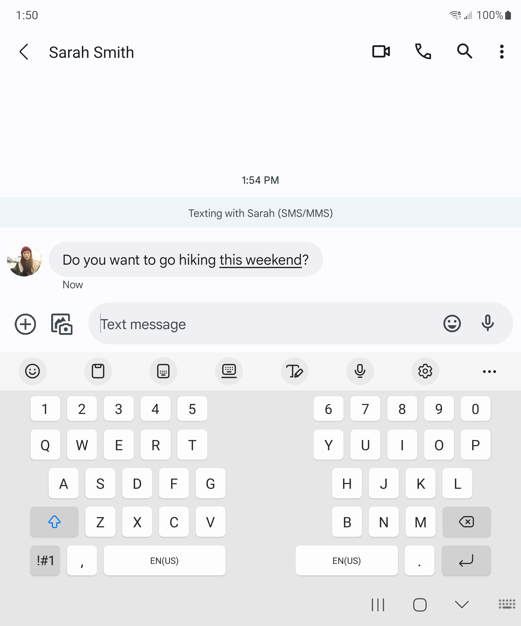 From the Settings app, scroll to and tap Apps.