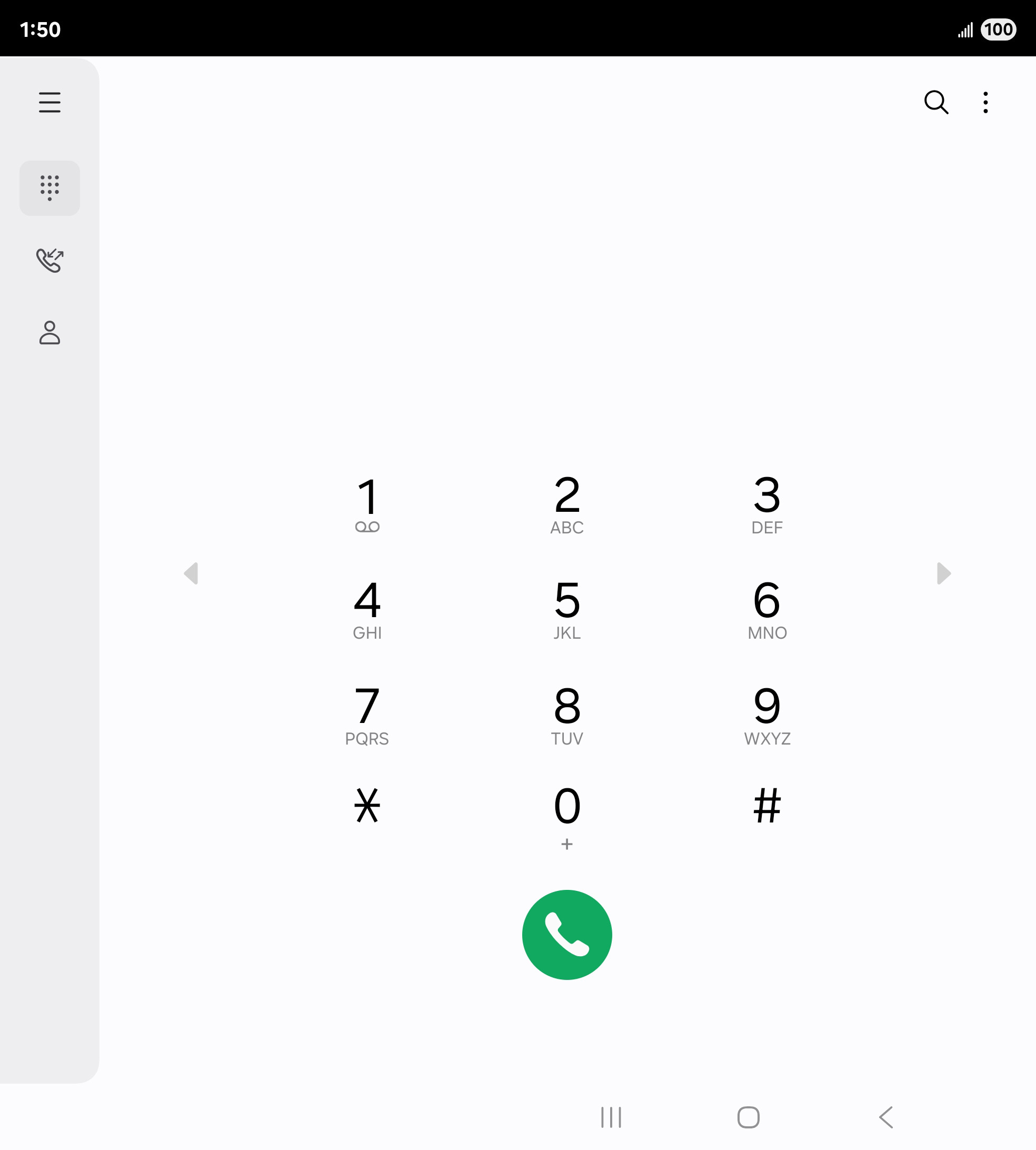 From the Settings app, scroll to and tap Apps.