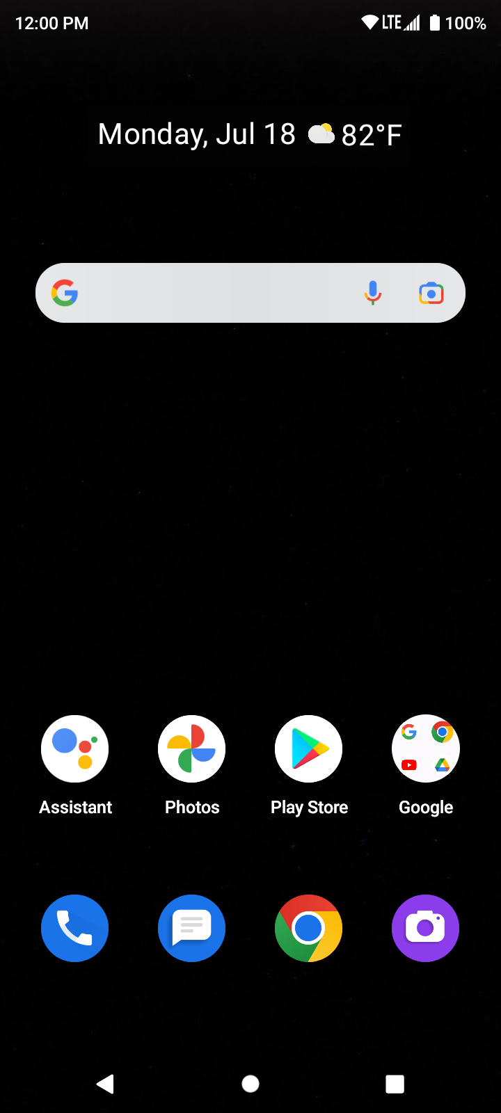 From the Settings app, scroll to and tap Apps.