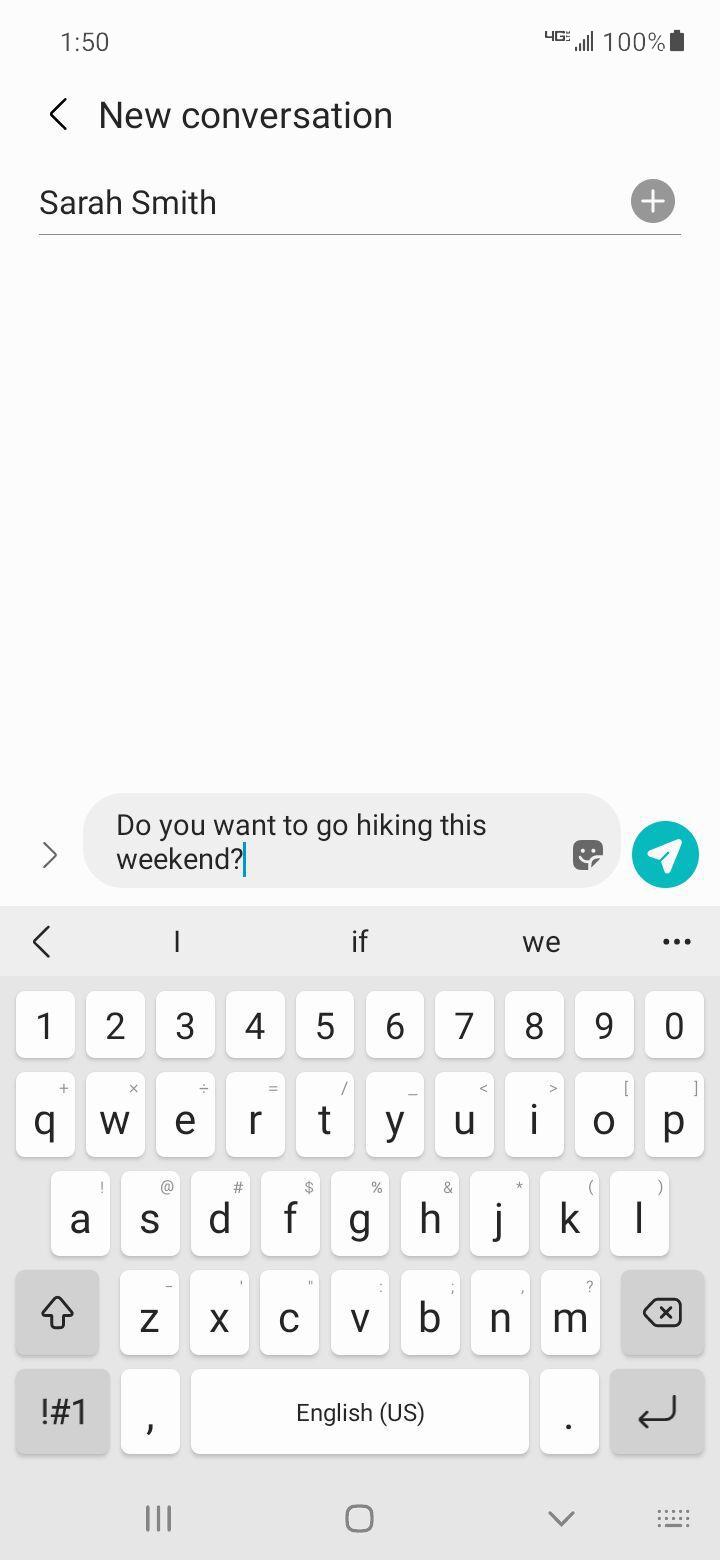 From the Settings app, scroll to and tap Apps.