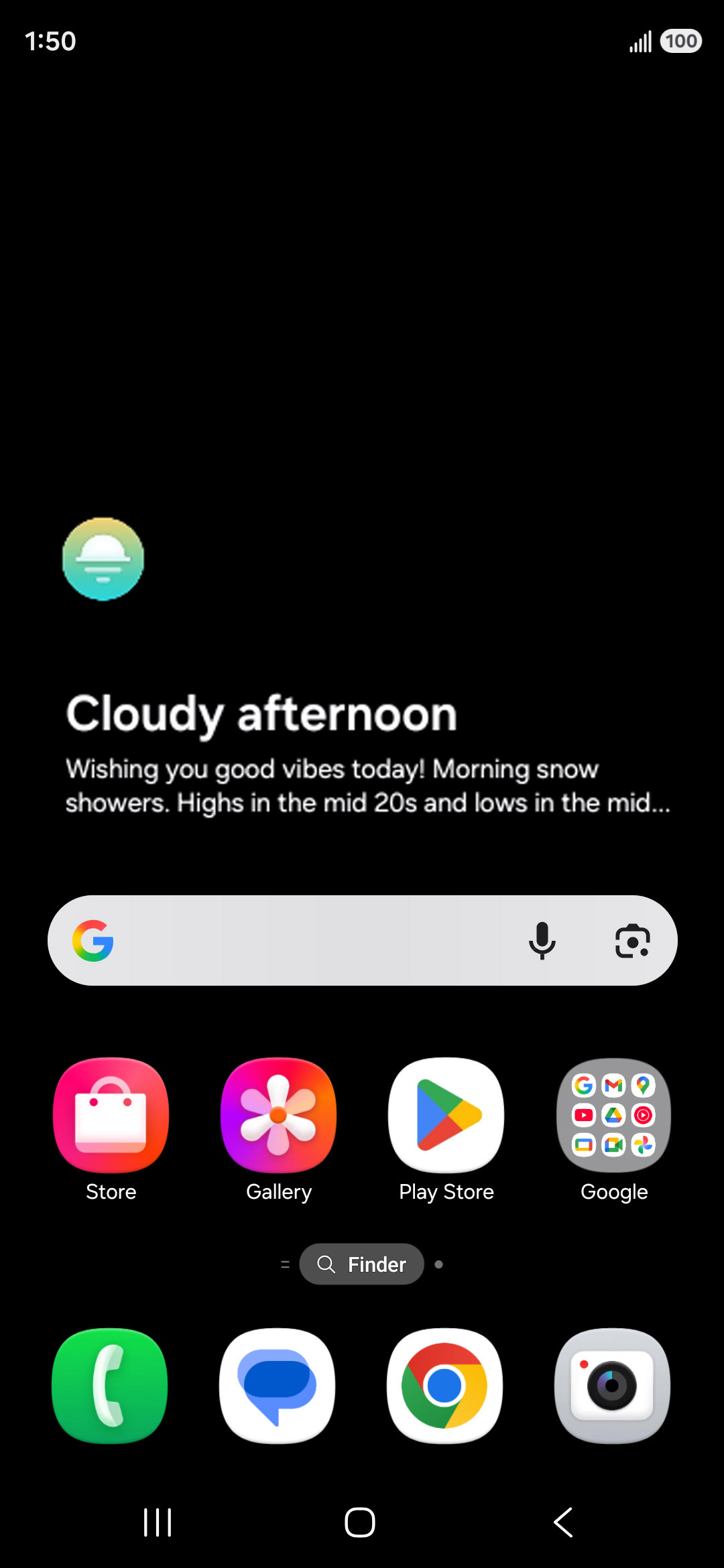 From the Settings app, scroll to and tap Apps.