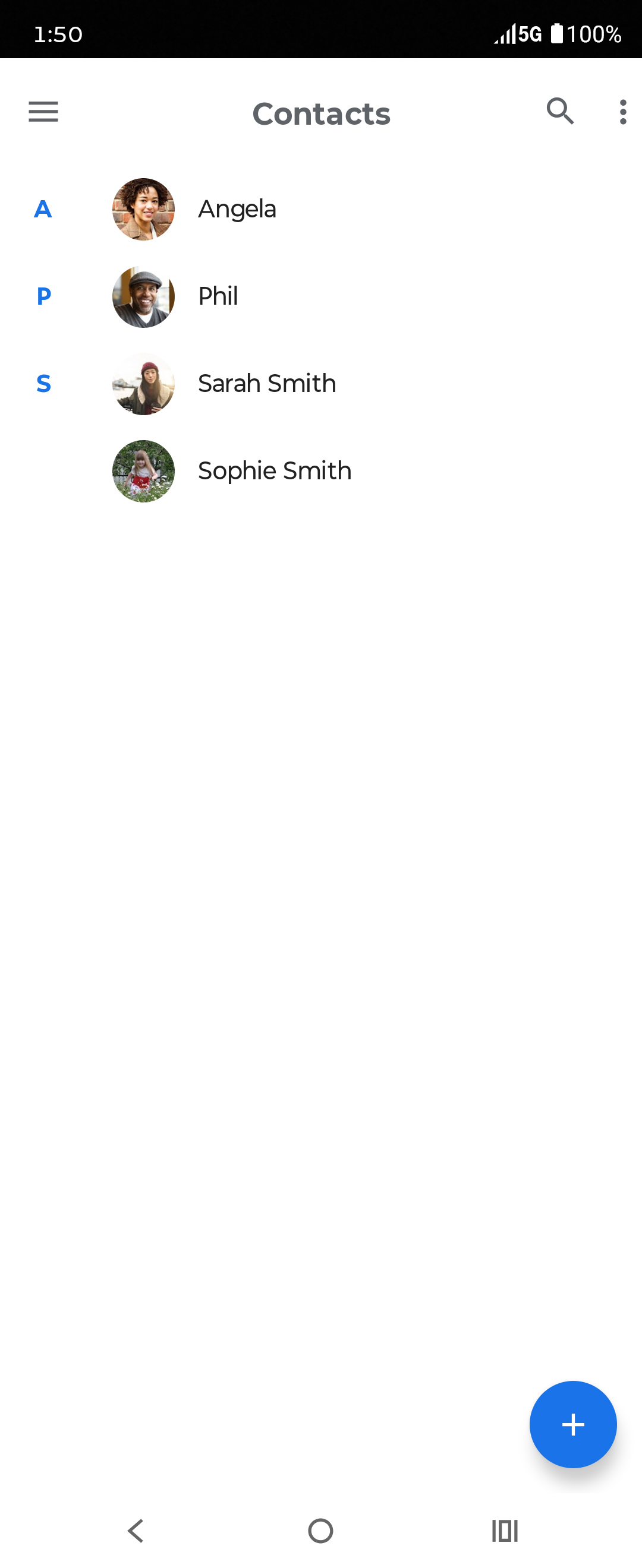 From the Settings app, scroll to and tap Apps.