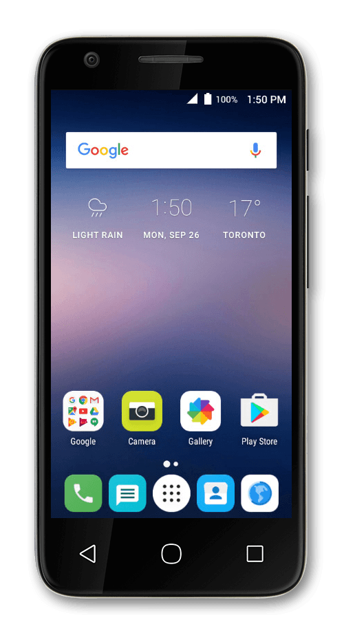 Understanding the Device Buttons and Features