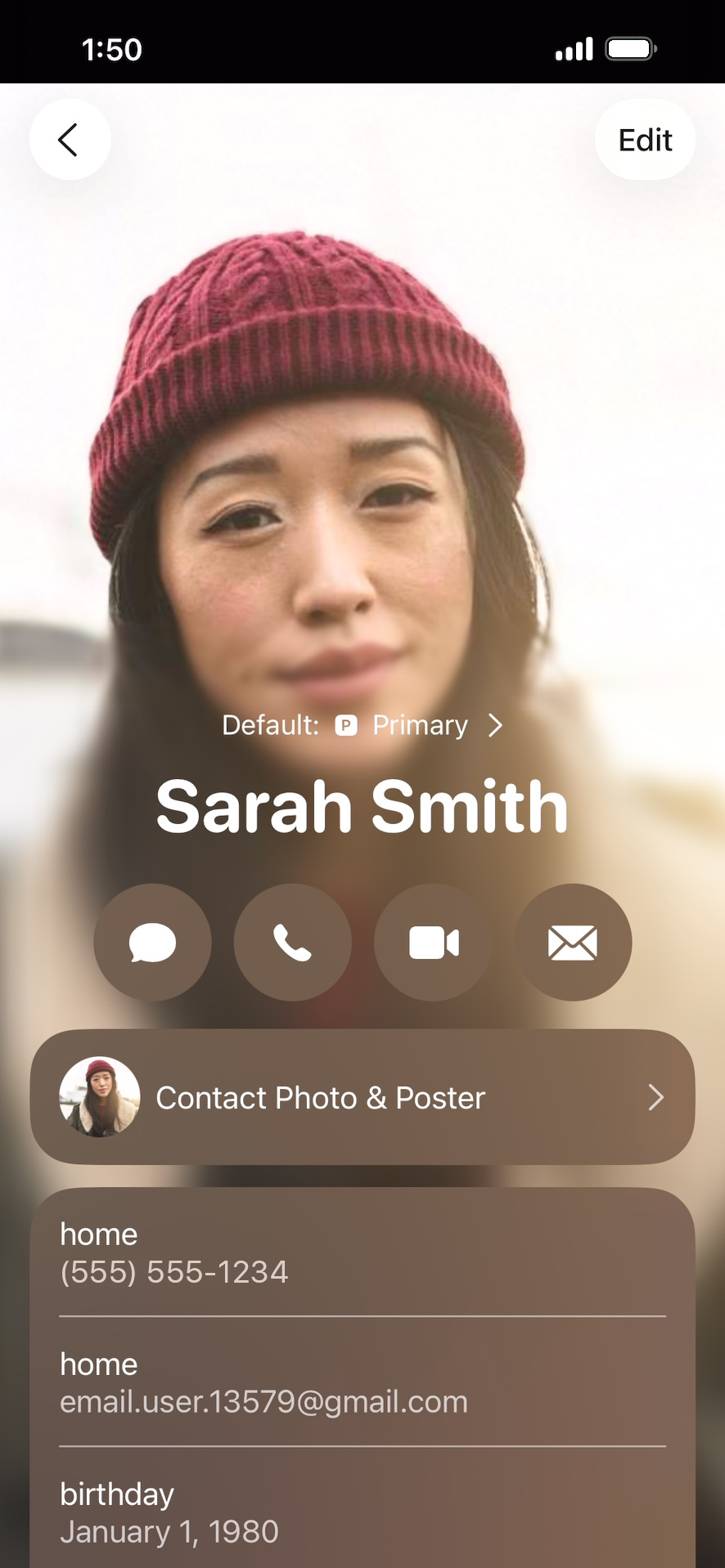 From the Settings app, scroll to and tap Apps.