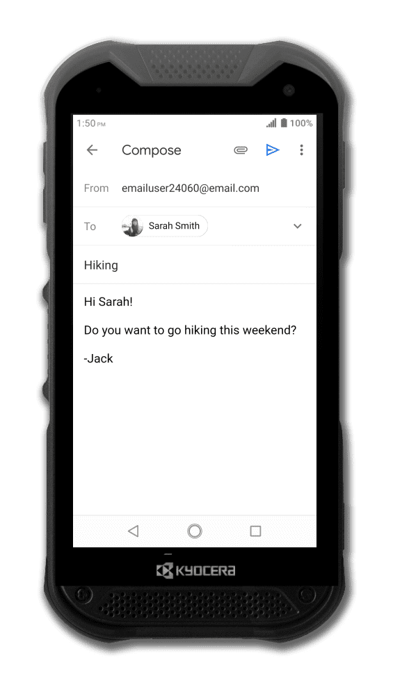 From the Settings app, scroll to and tap Apps.