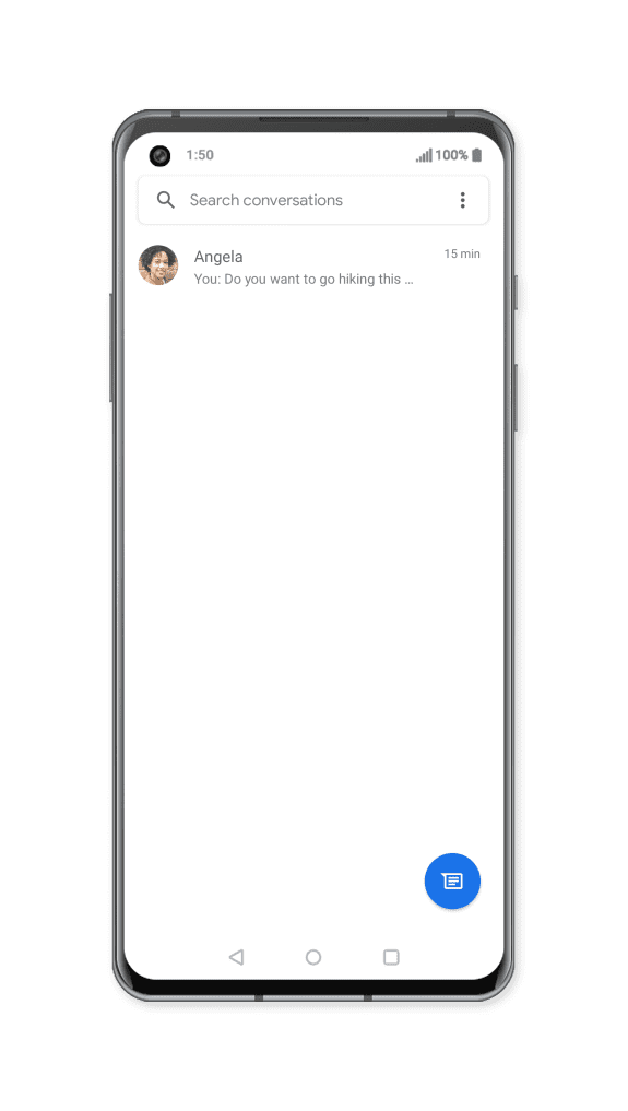 From the Settings app, scroll to and tap Apps.