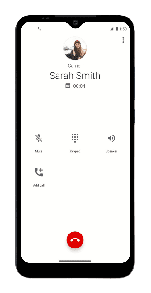 From the Settings app, scroll to and tap Apps.
