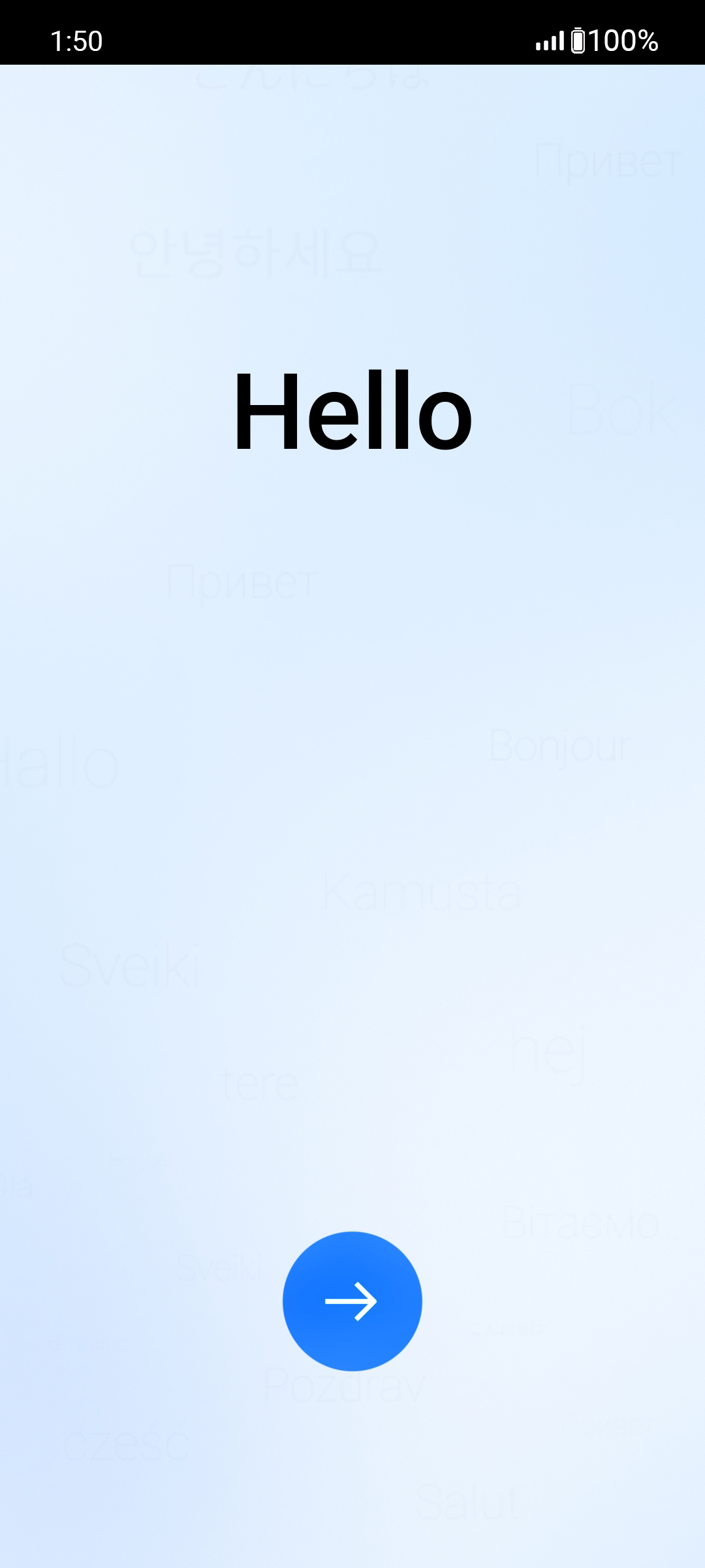 From the Settings app, scroll to and tap Apps.