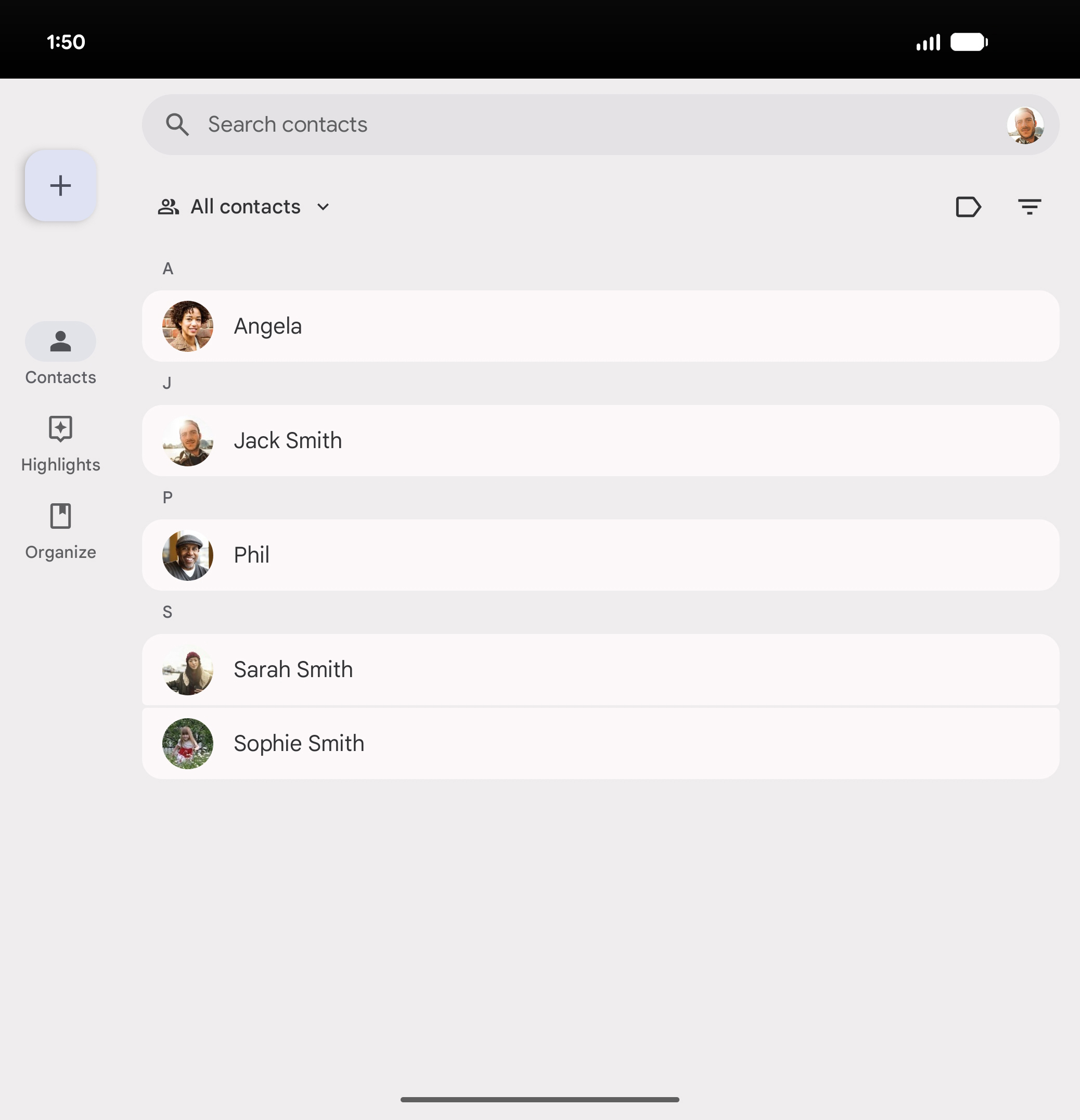 From the Settings app, scroll to and tap Apps.