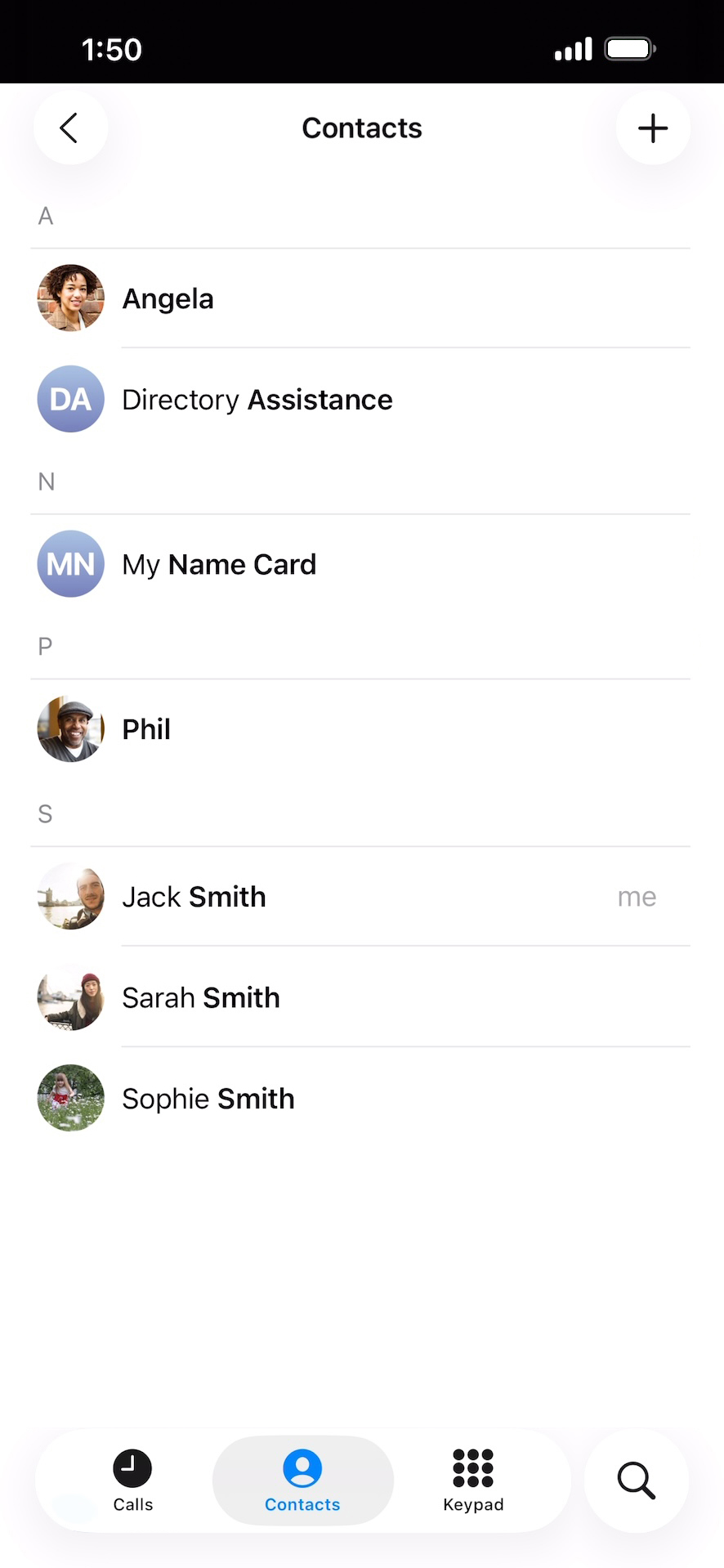 From the Settings app, scroll to and tap Apps.