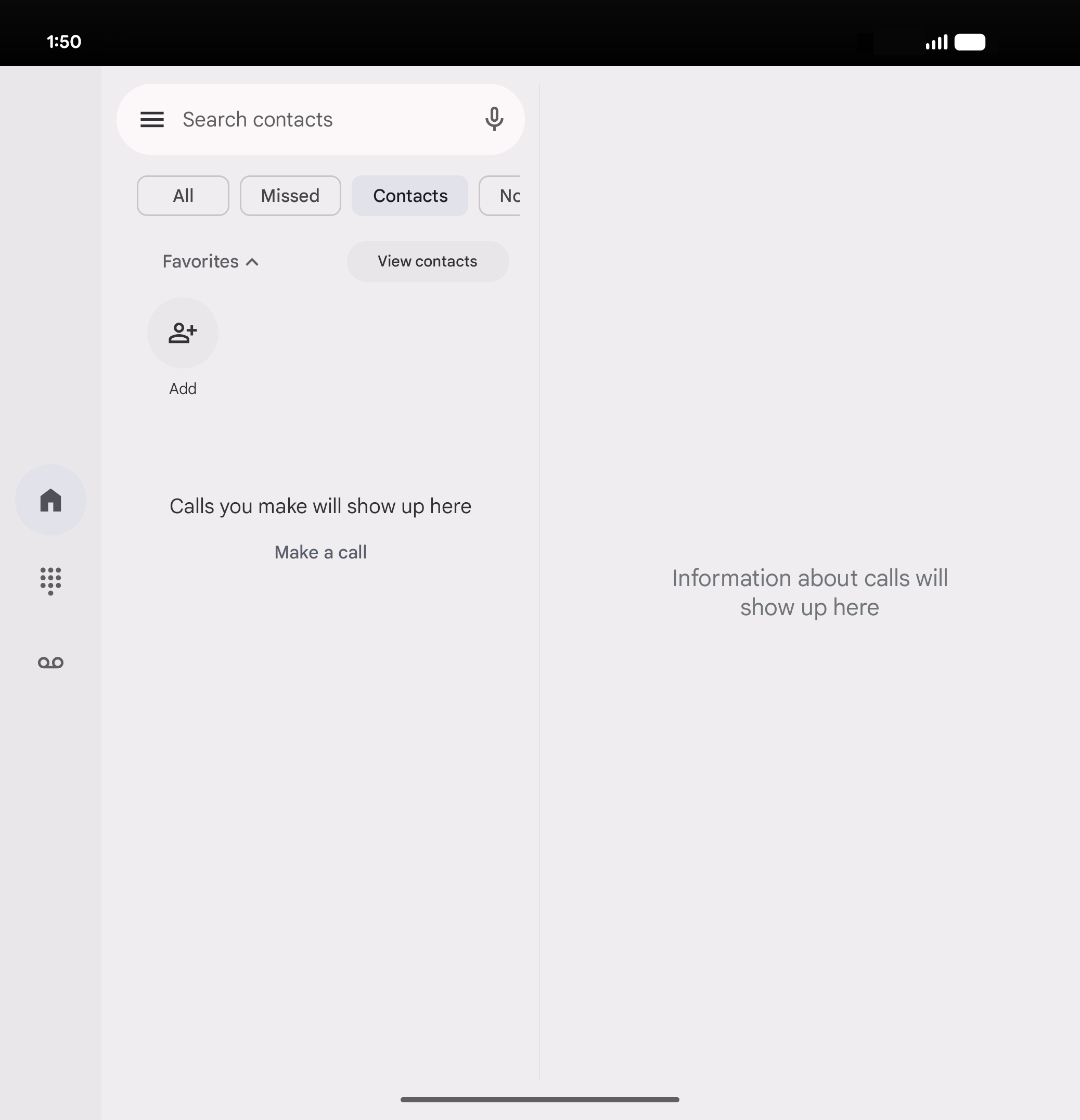 From the Settings app, scroll to and tap Apps.