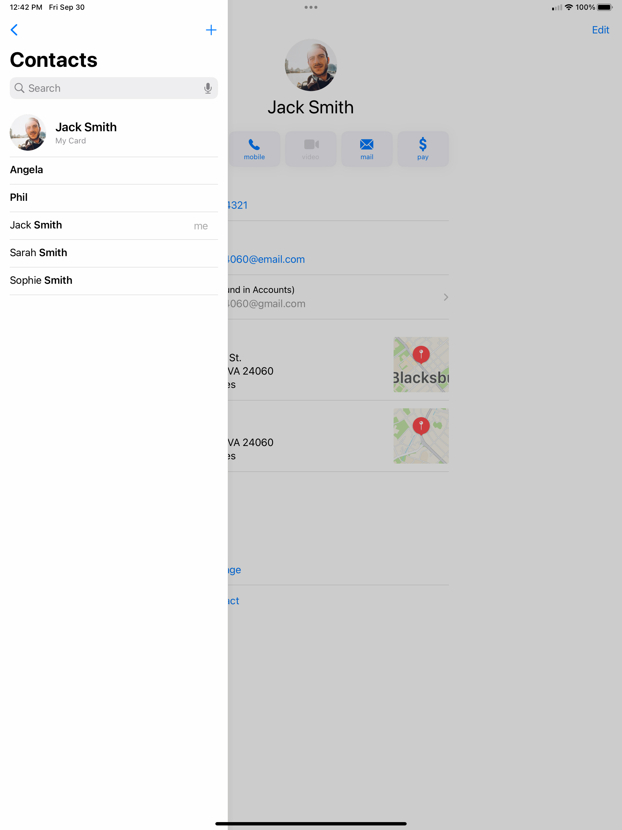 From the Settings app, scroll to and tap Apps.