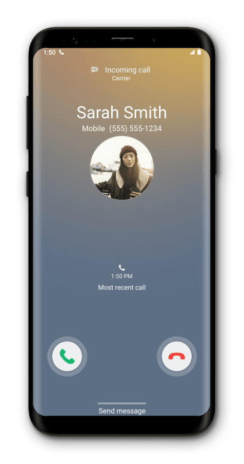 From the Settings app, scroll to and tap Apps.
