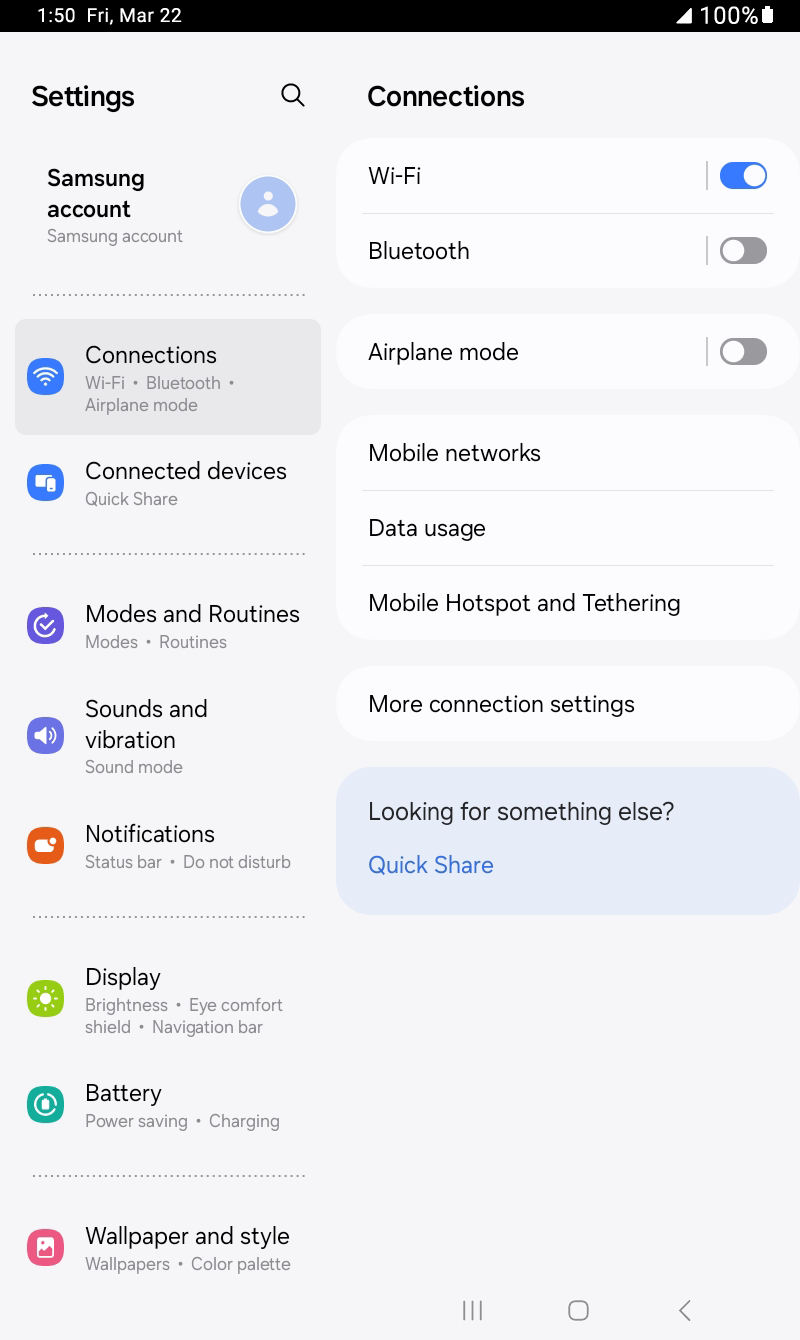 From the Settings app, scroll to and tap Apps.