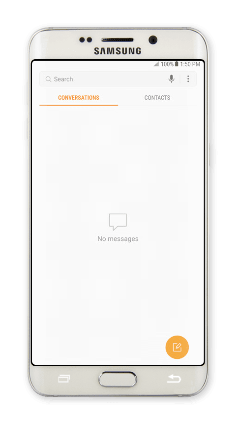 From the Settings app, scroll to and tap Apps.