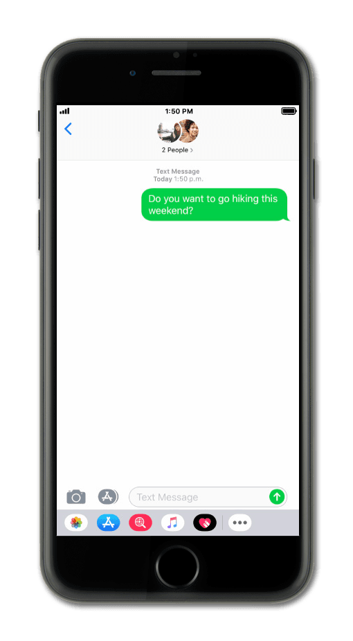 From the Settings app, scroll to and tap Apps.
