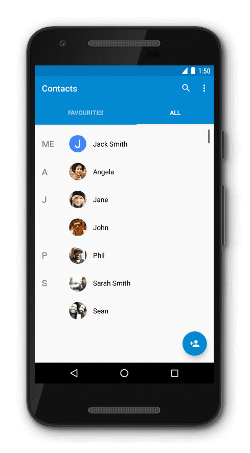 From the Settings app, scroll to and tap Apps.