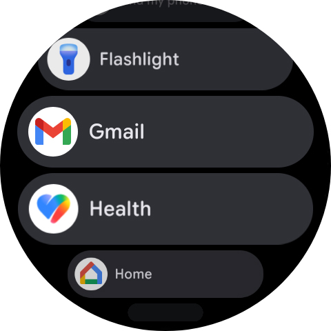 From the Settings app, scroll to and tap Apps.