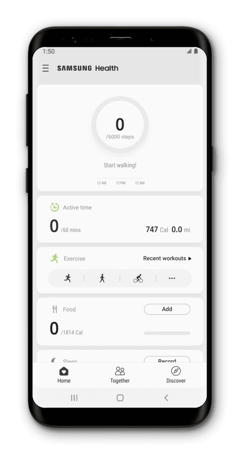 From the Settings app, scroll to and tap Apps.