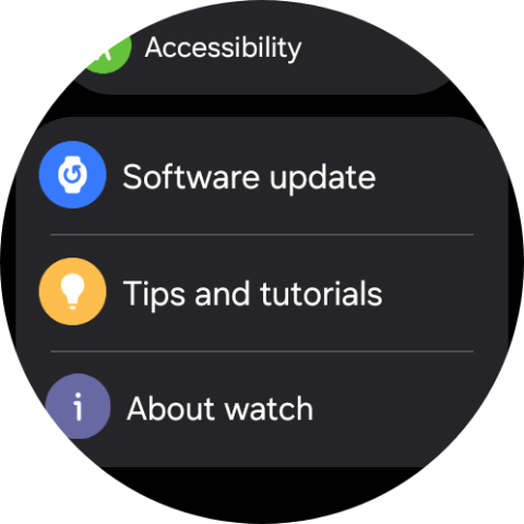 From the Settings app, scroll to and tap Apps.