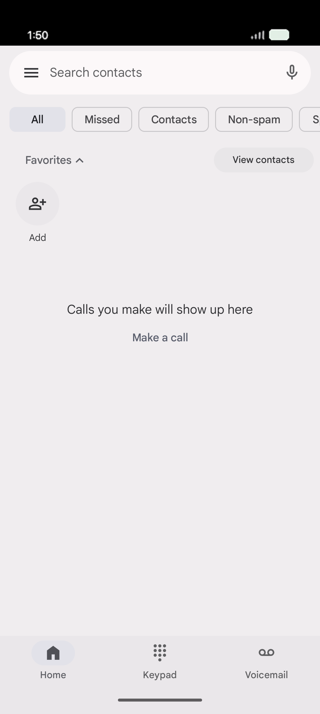 From the Settings app, scroll to and tap Apps.
