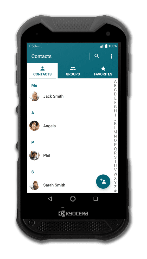 From the Settings app, scroll to and tap Apps.