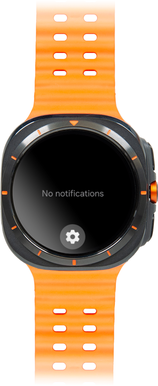En la aplicación Settings, toca Apps.