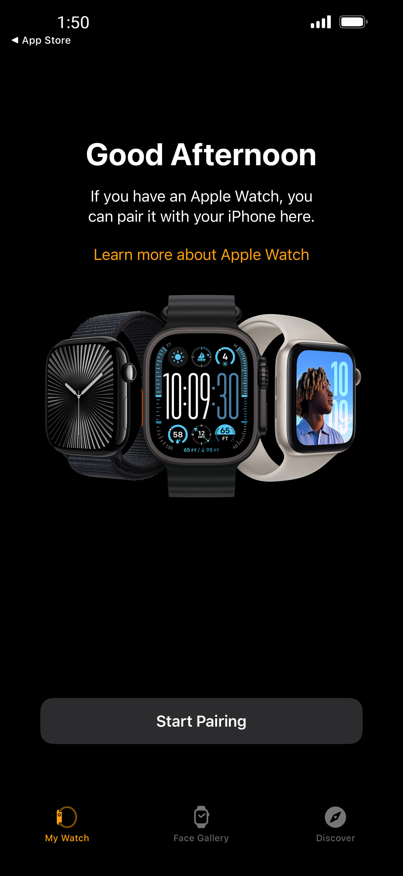 From the Settings app, scroll to and tap Apps.
