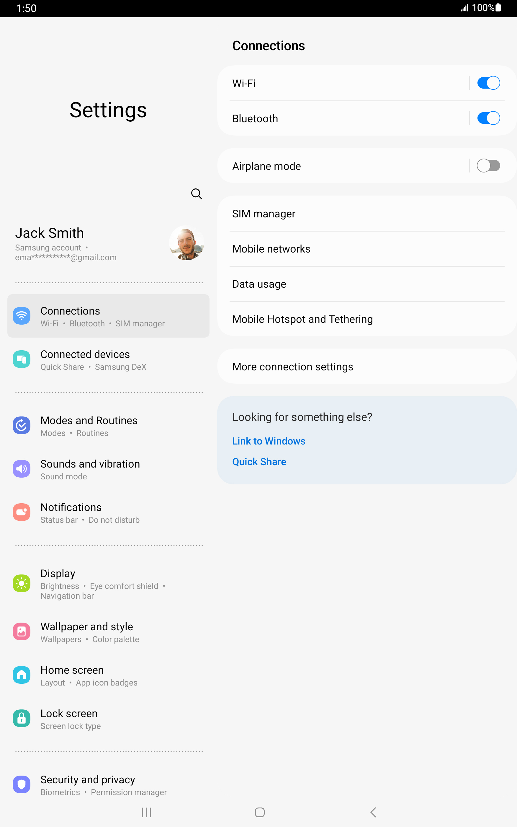 From the Settings app, scroll to and tap Apps.
