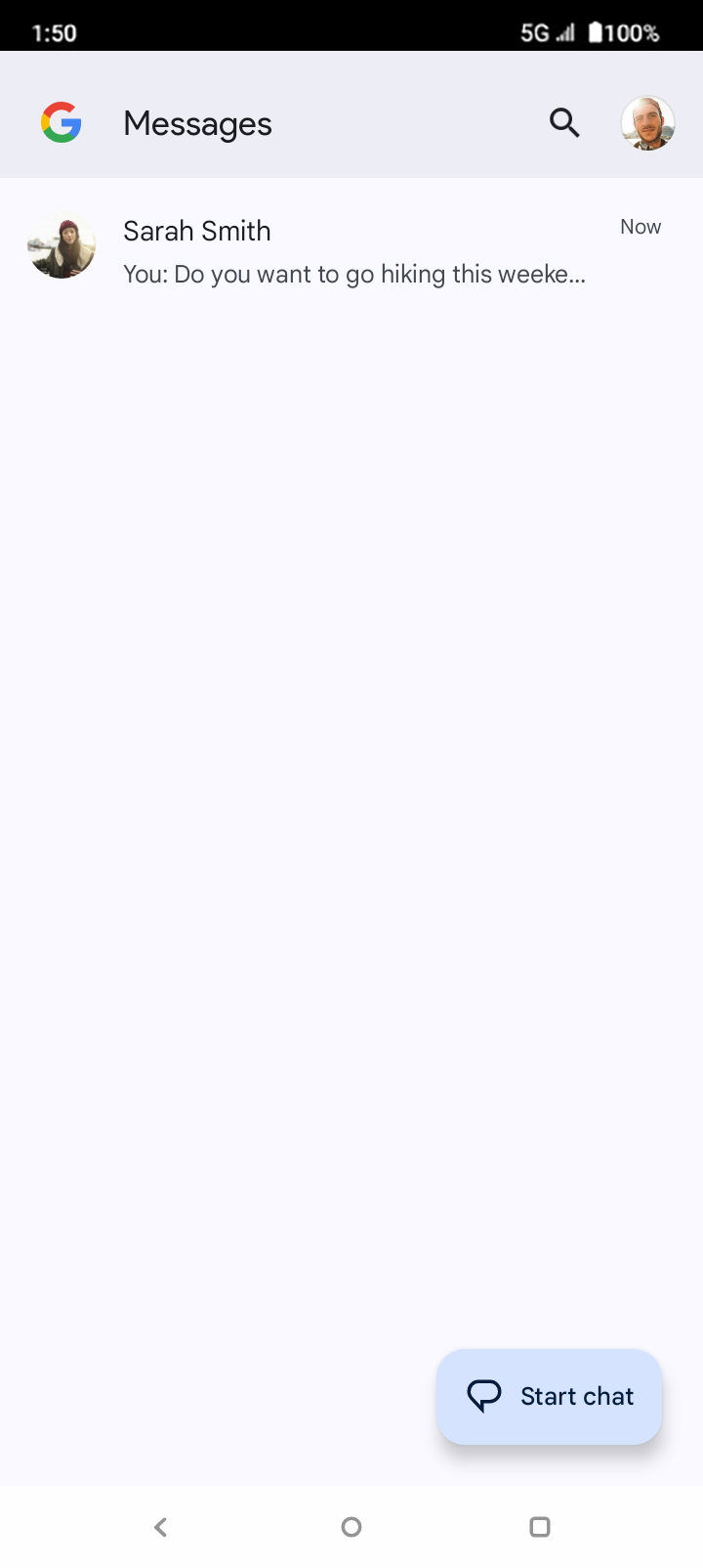 From the Settings app, scroll to and tap Apps.