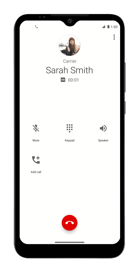 From the Settings app, scroll to and tap Apps.