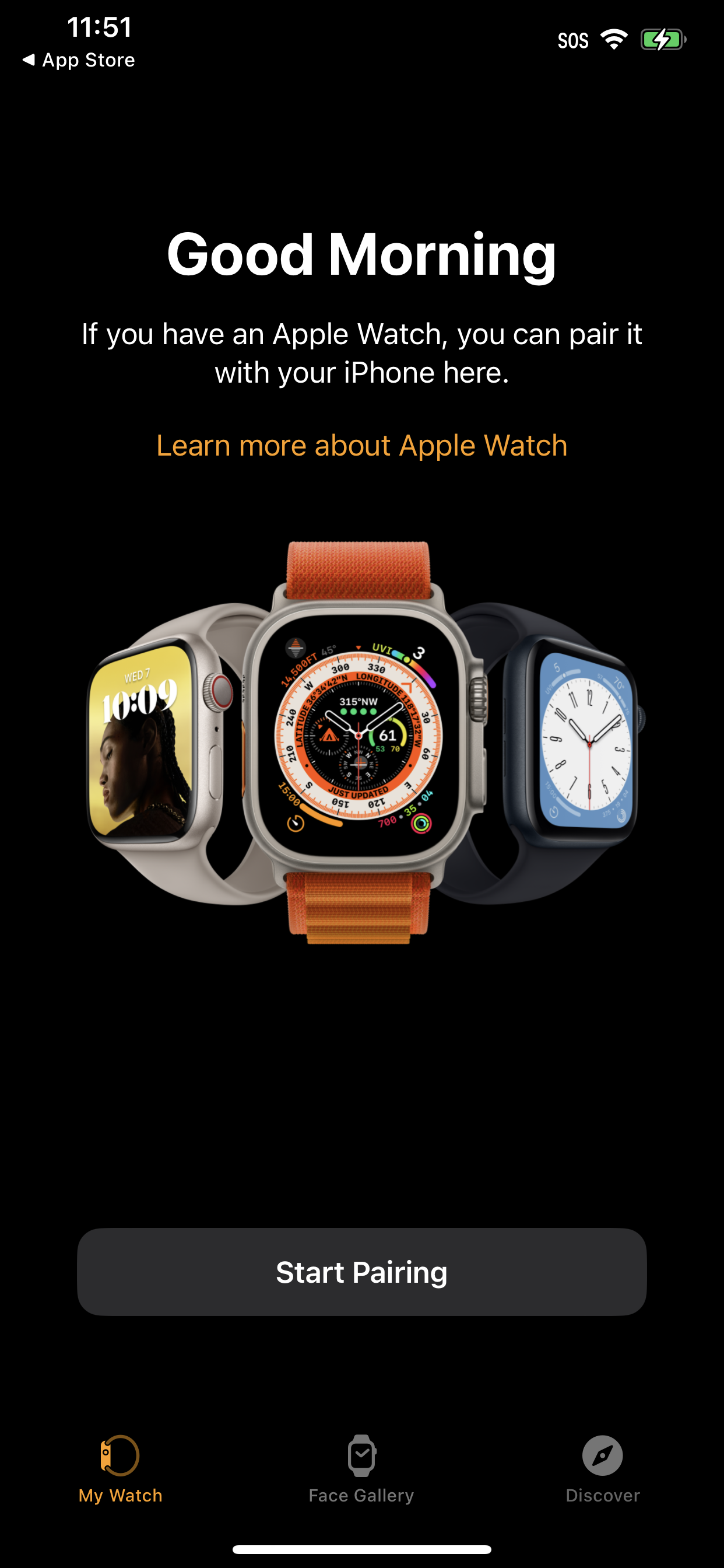 From the Settings app, scroll to and tap Apps.