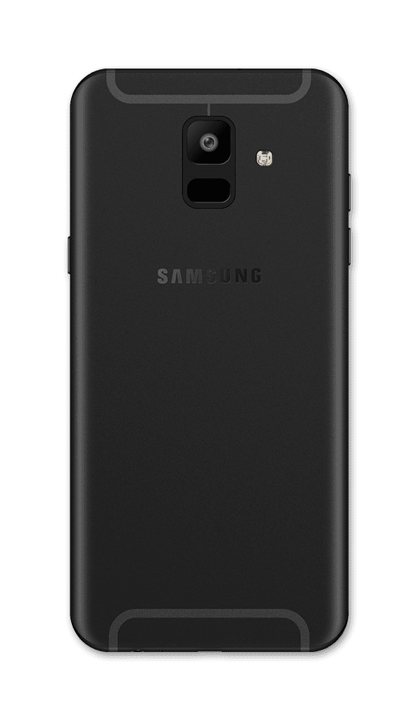 Getting to know the back of your device