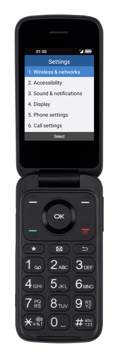 From the Settings app, scroll to and tap Apps.