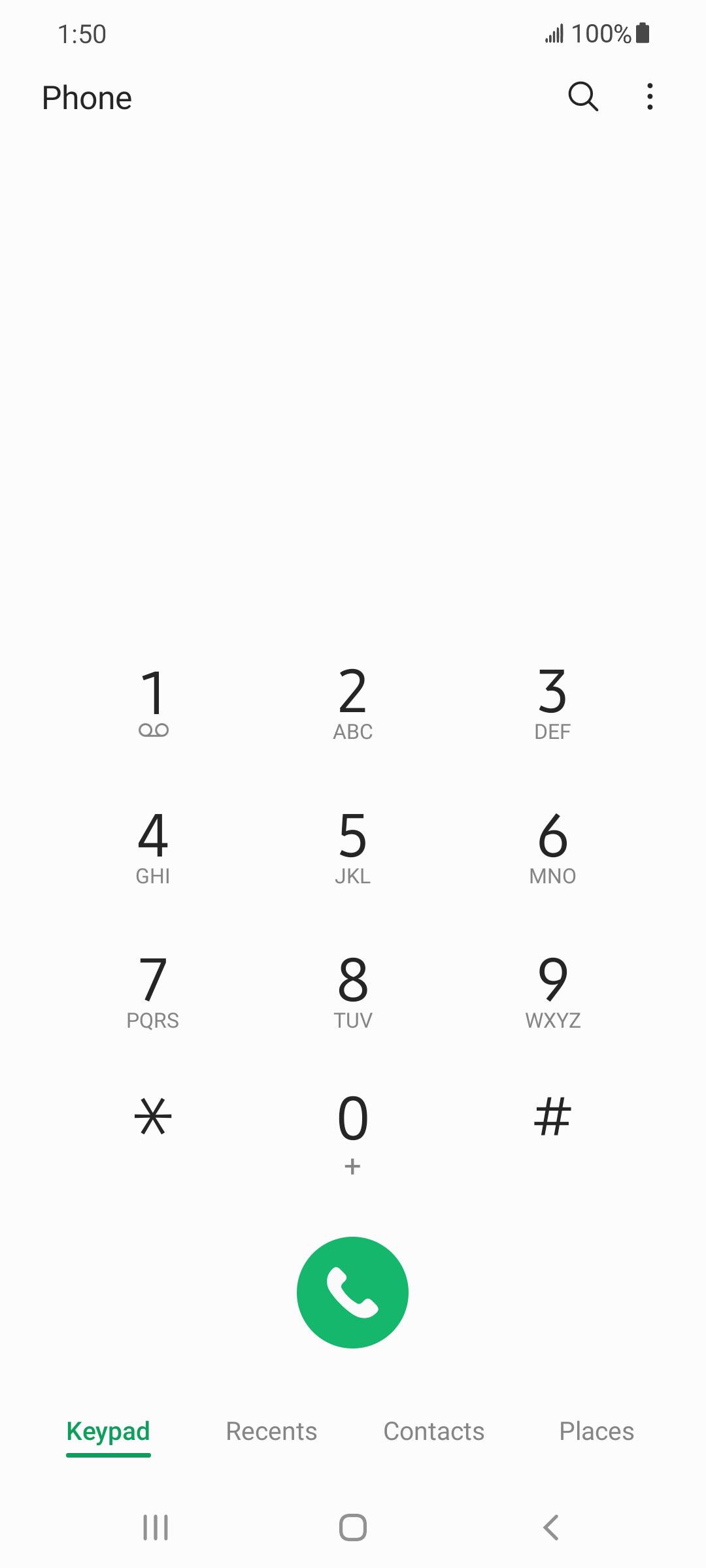 From the Settings app, scroll to and tap Apps.