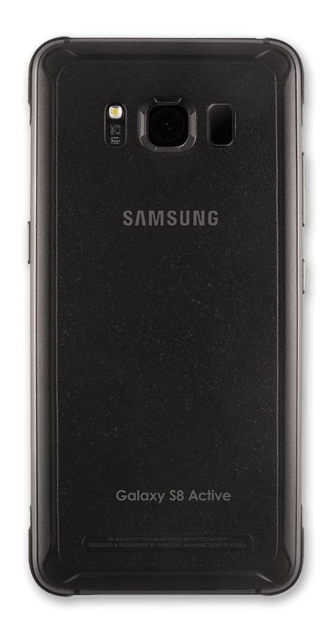 Getting to Know the Back of Your Device
