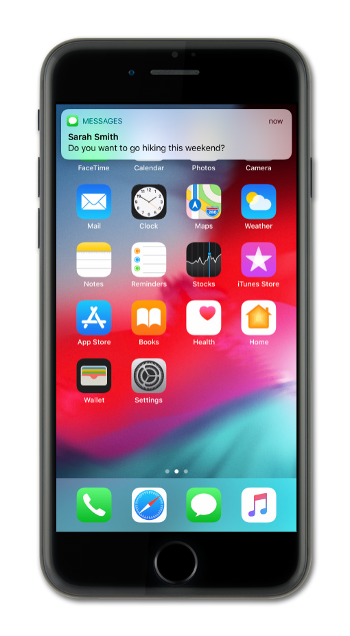 From the Settings app, scroll to and tap Apps.