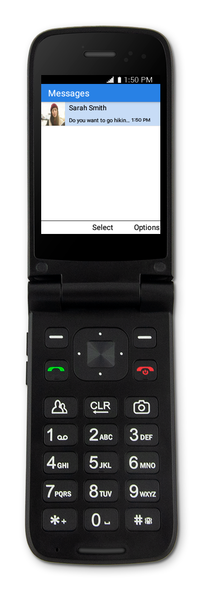 From the Settings app, scroll to and tap Apps.