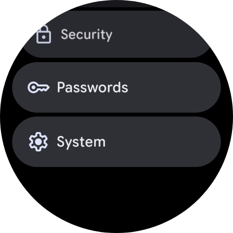 From the Settings app, scroll to and tap Apps.