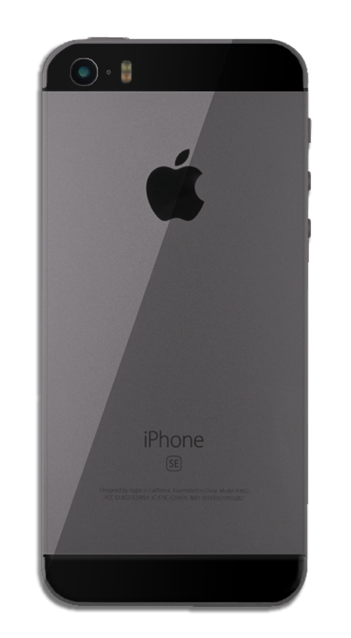 Getting to know the back of iPhone