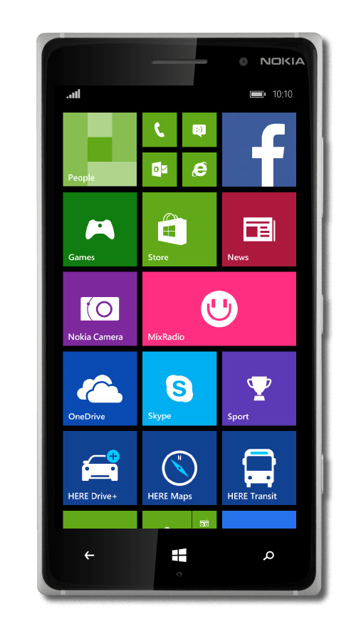 From the Settings app, scroll to and tap Apps.