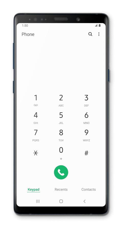 From the Settings app, scroll to and tap Apps.