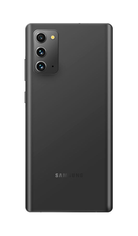Getting to Know the Back of Your Device